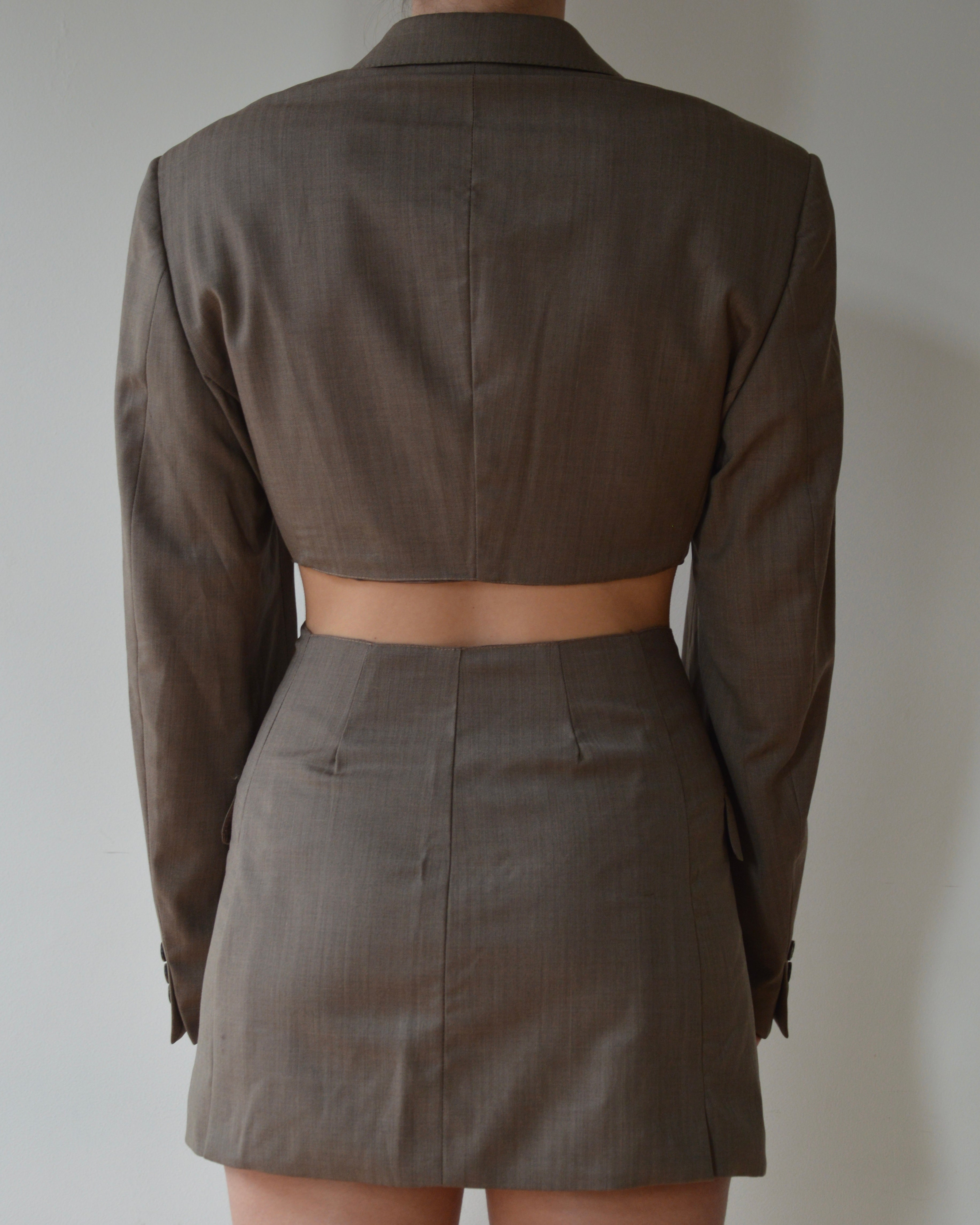 Blaset - light brown (XS/S)