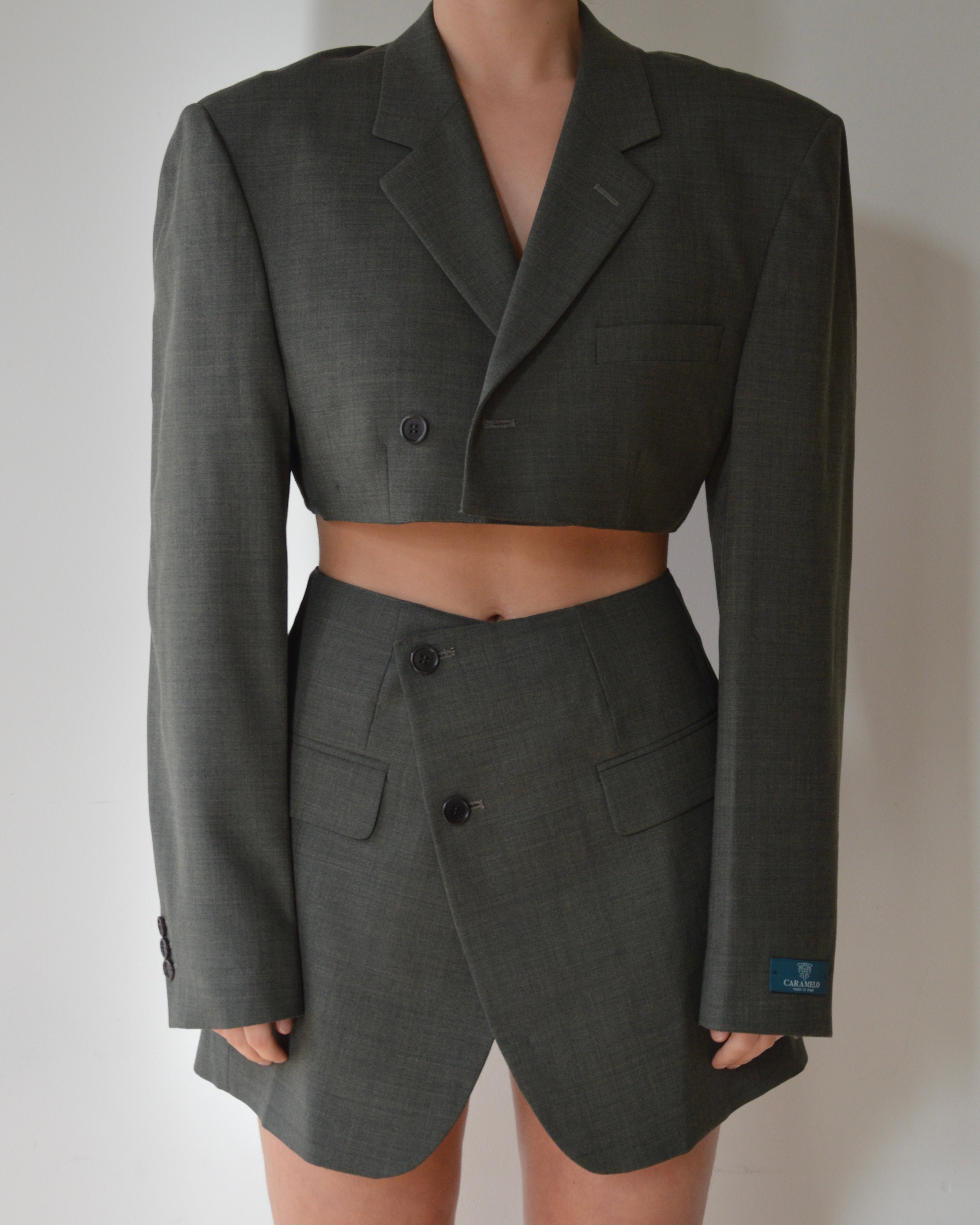 Blaset - vert candide végétalien (XS/S)