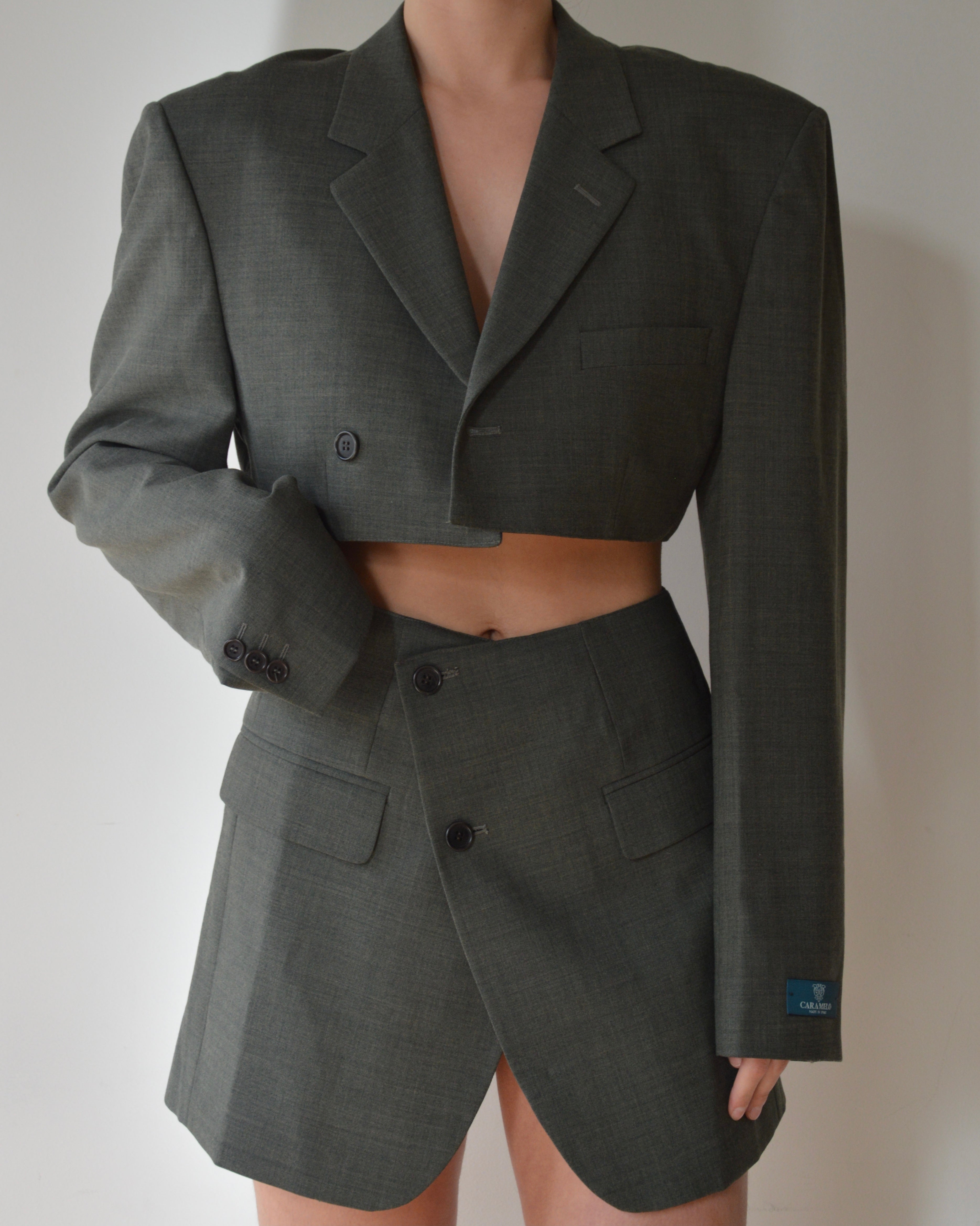 Blaset - vert candide végétalien (XS/S)