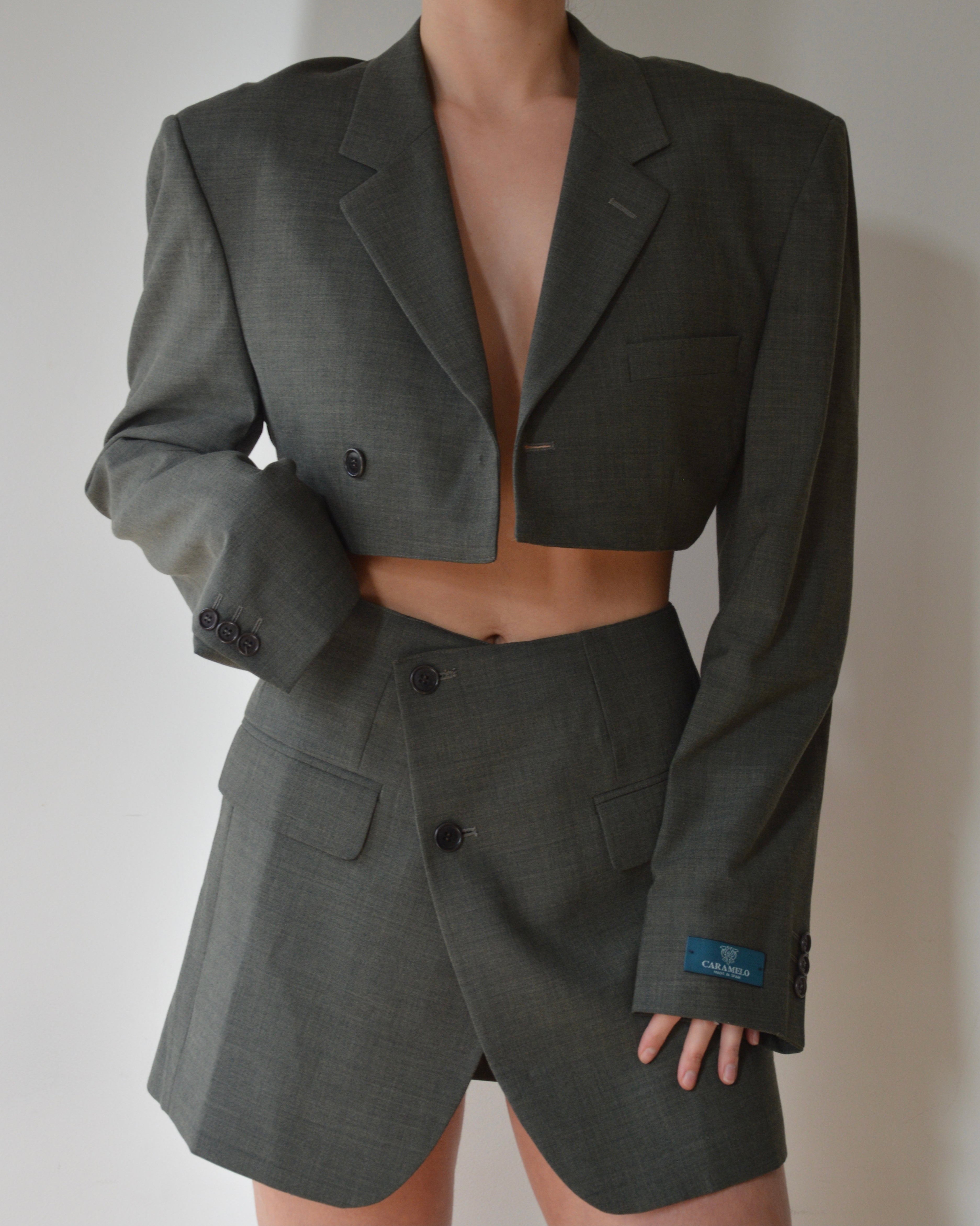 Blaset - vert candide végétalien (XS/S)