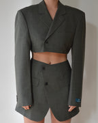 Blaset - vegan candid green (XS/S)