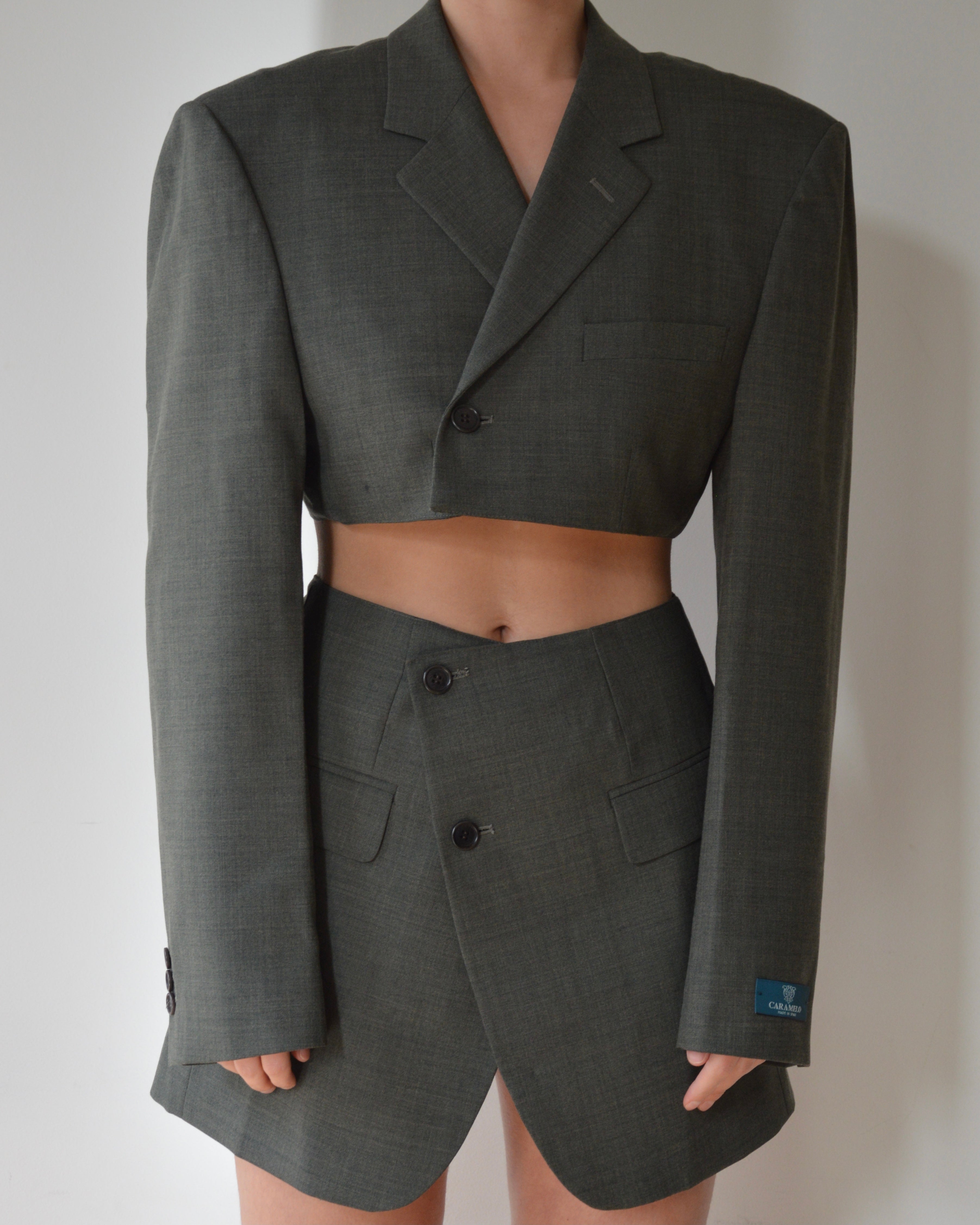 Blaset - vert candide végétalien (XS/S)