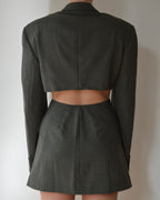 Blaset - vegan candid green (XS/S)