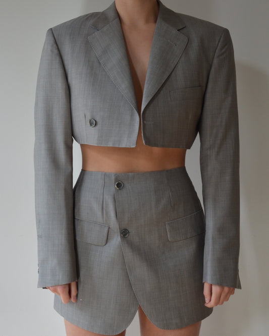 Blaset - light grey (XS/S)