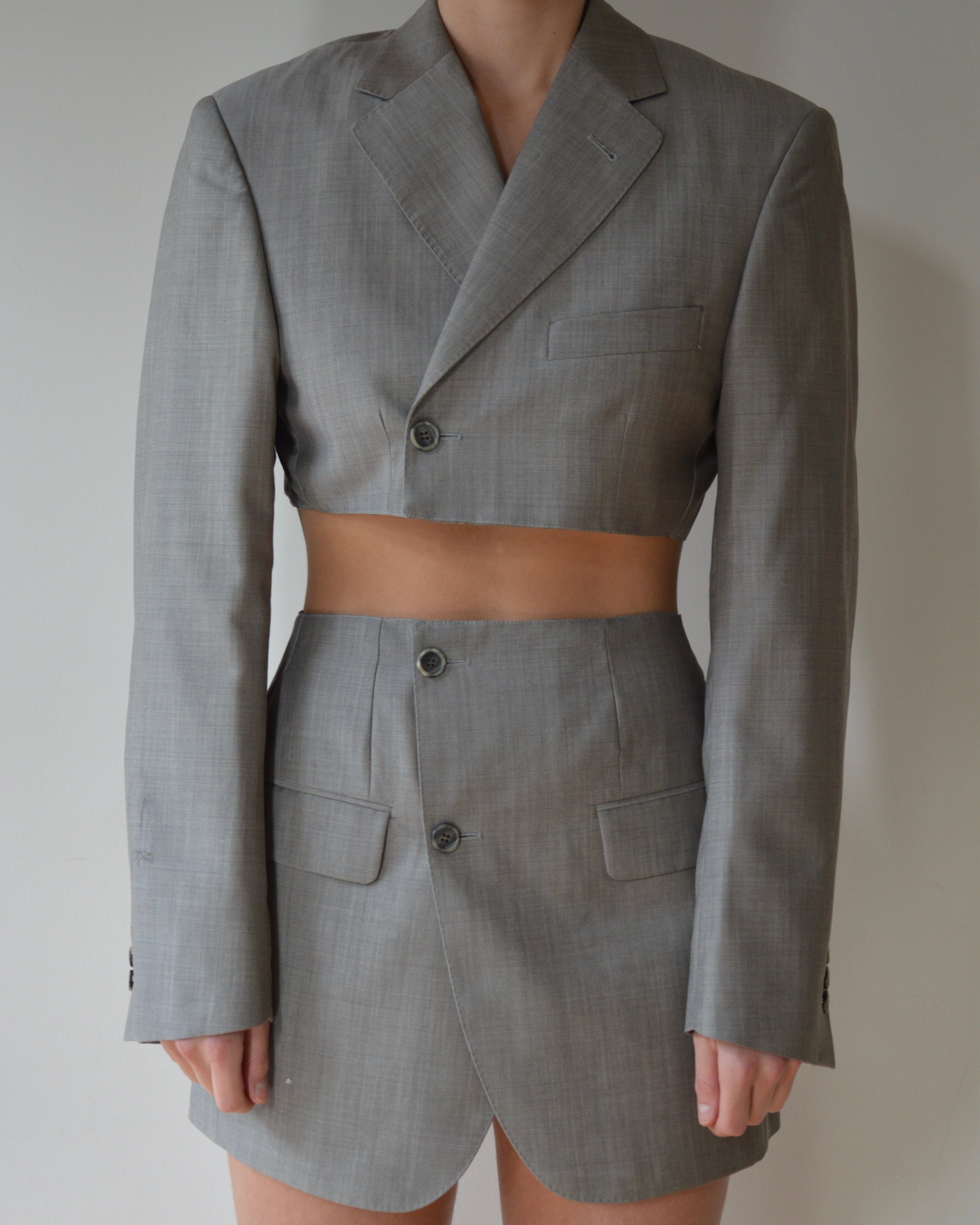 Blaset - gris clair (XS/S)