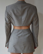 Blaset - light grey (XS/S)