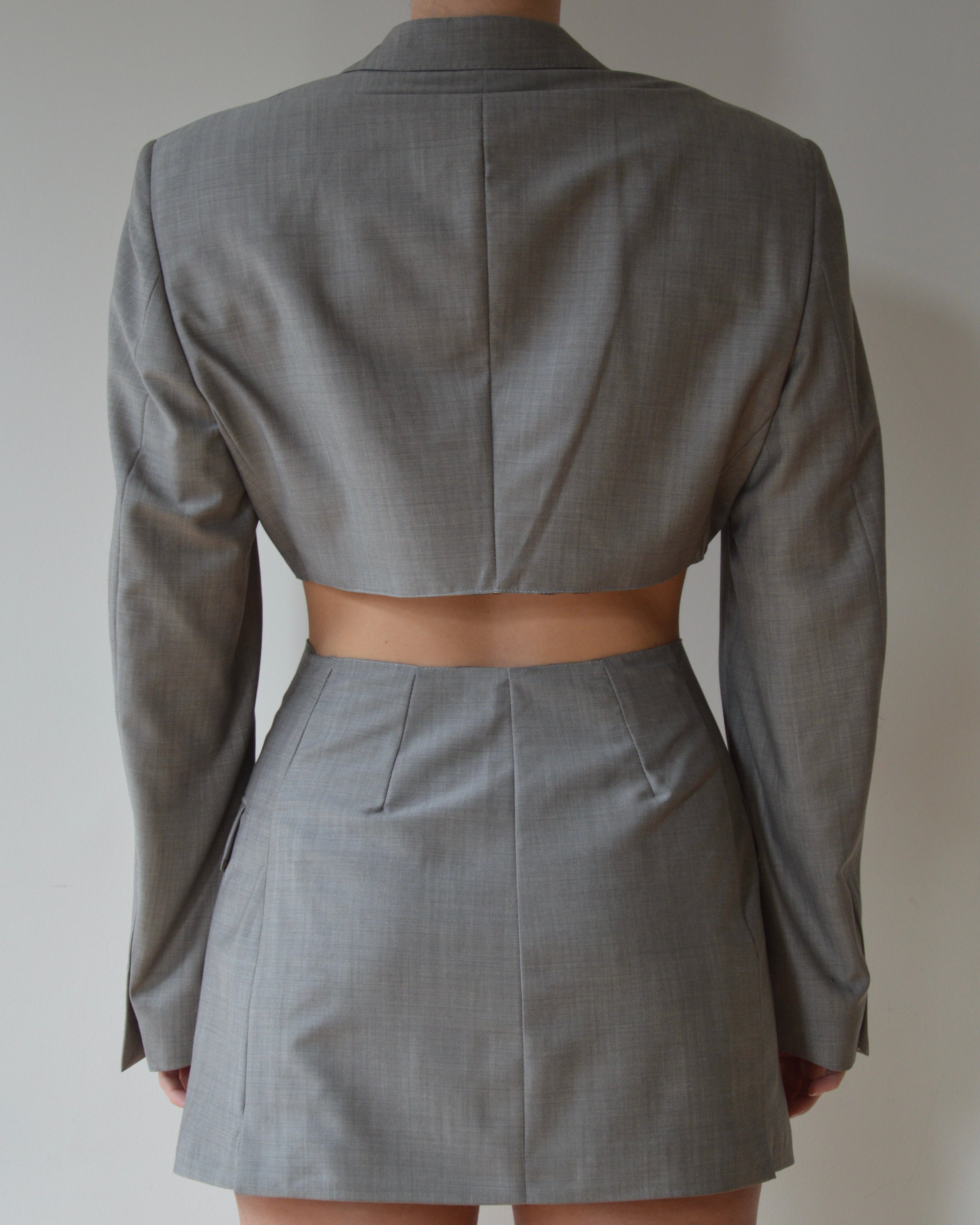 Blaset - gris clair (XS/S)