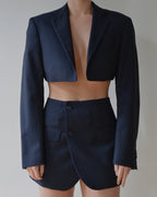Blaset - perfect navy (XXS/XS)