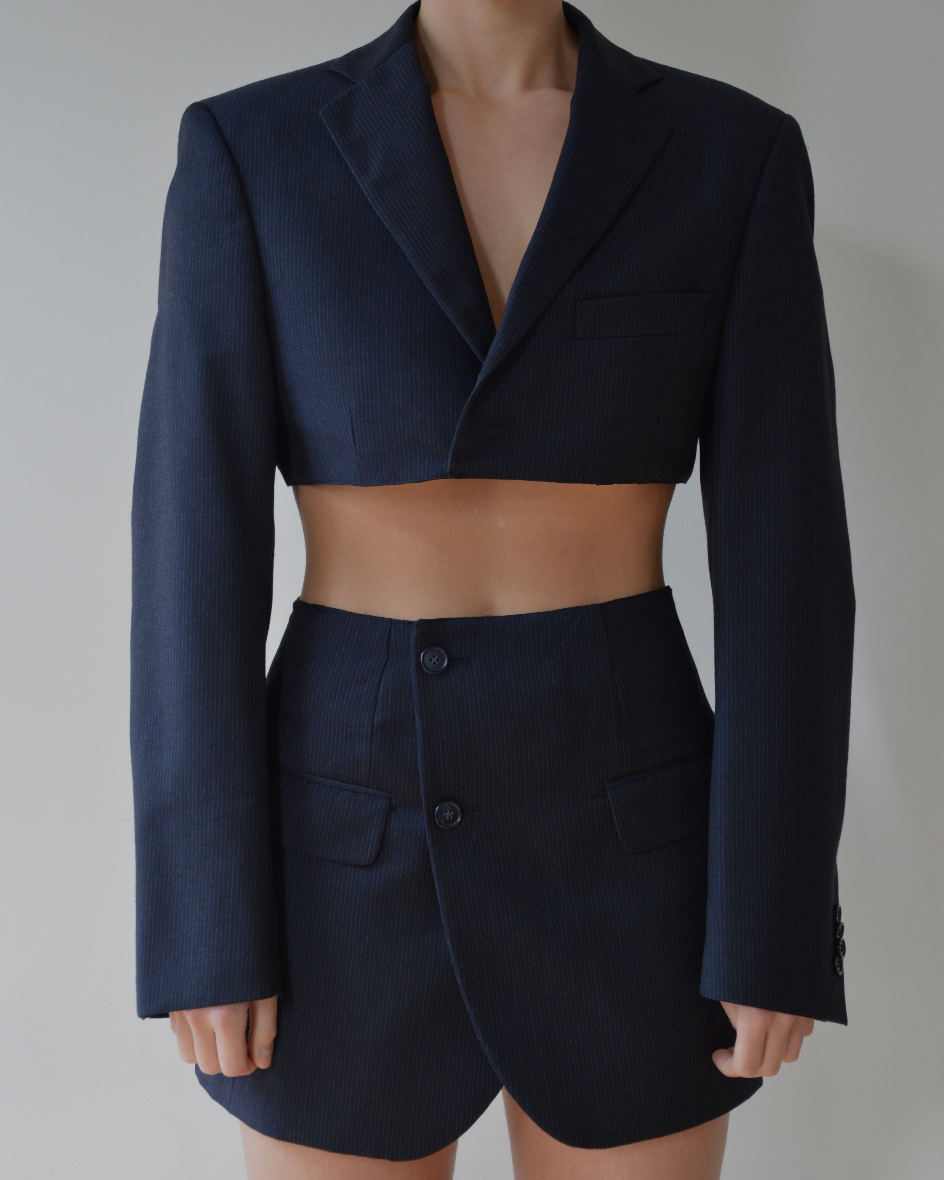 Blaset - bleu marine parfait (XXS/XS)