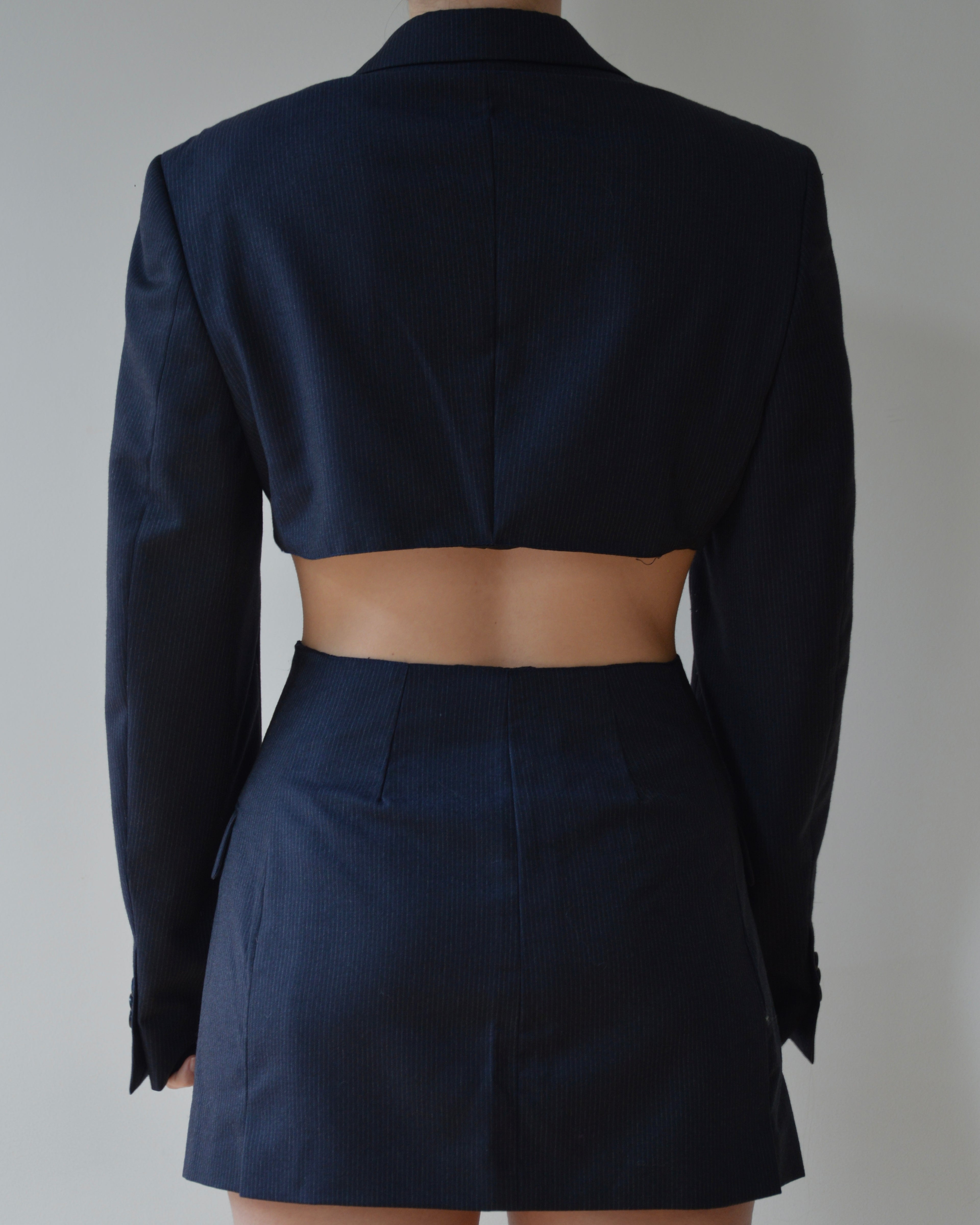 Blaset - bleu marine parfait (XXS/XS)