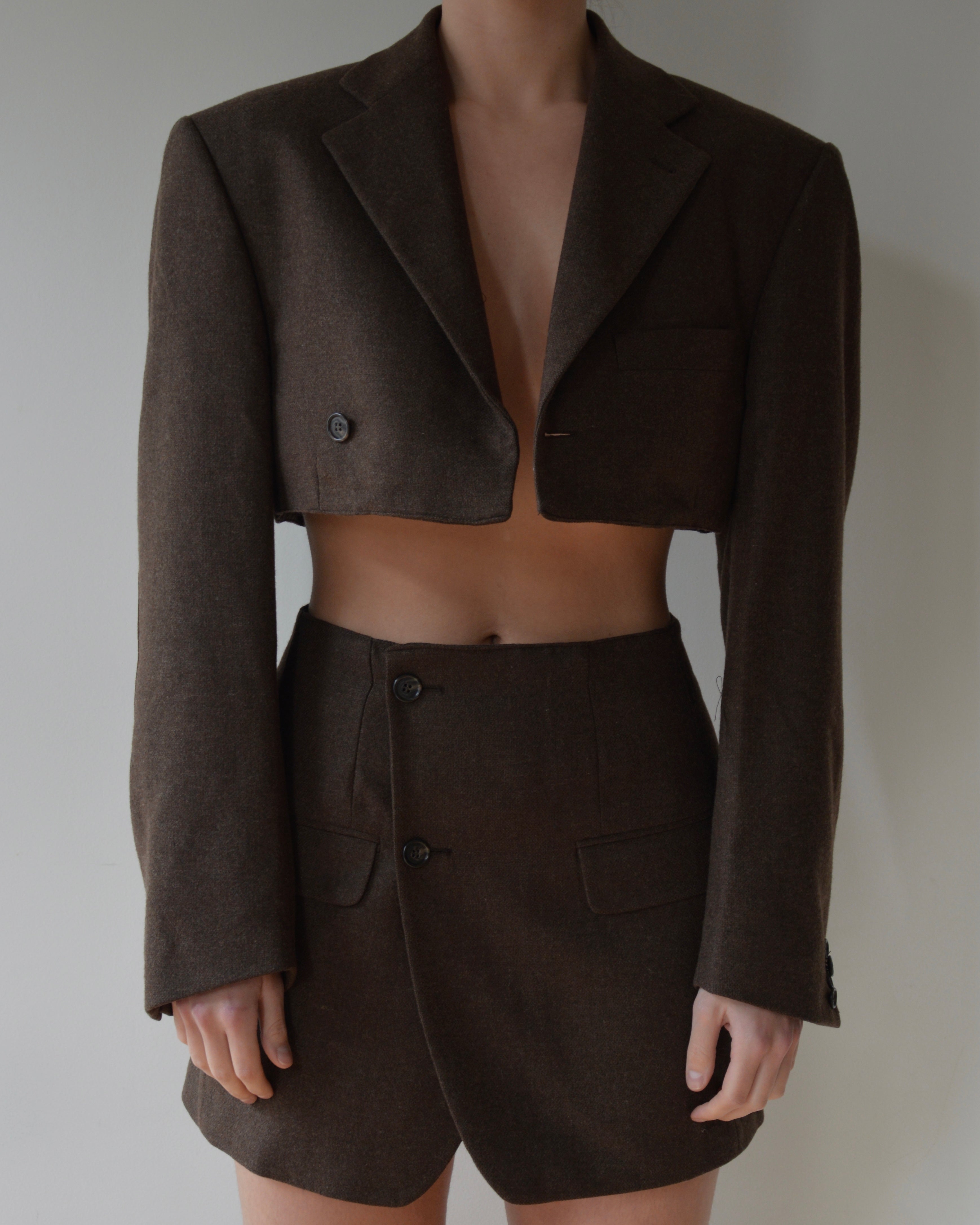 Blaset - détail sportif au coude (XS/S)