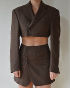 Blaset - sporty elbow detail (XS/S)