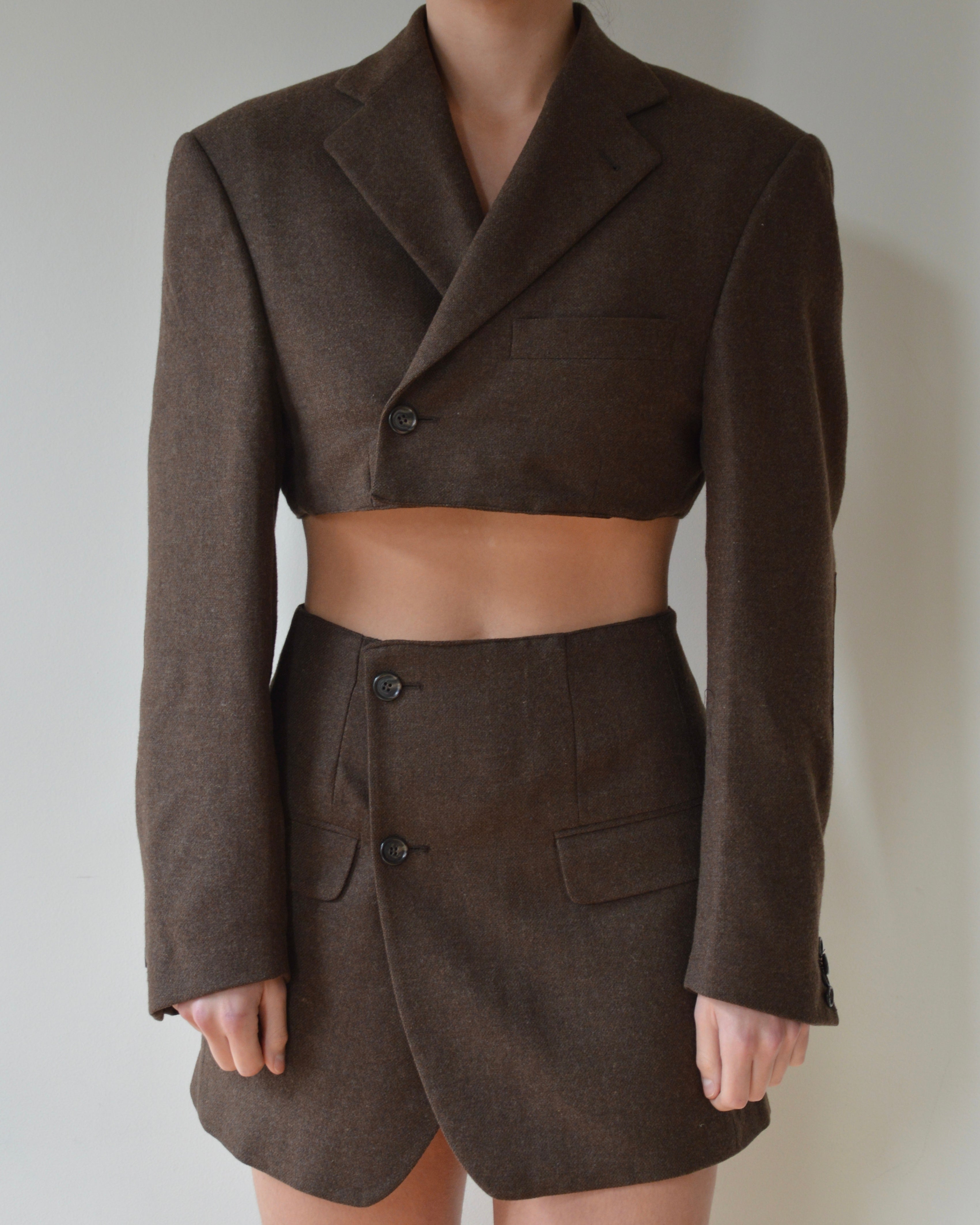 Blaset - détail sportif au coude (XS/S)