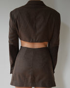 Blaset - sporty elbow detail (XS/S)