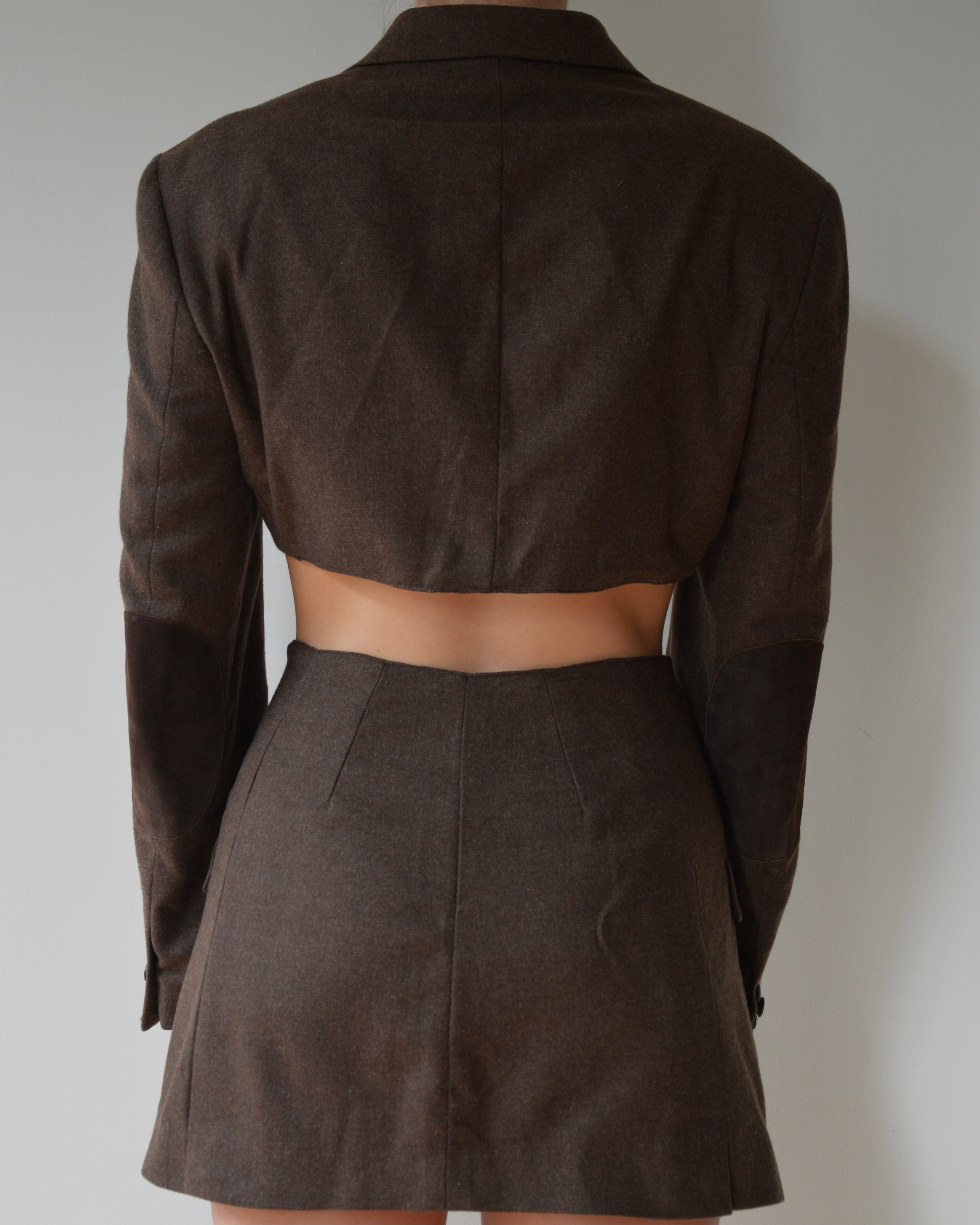 Blaset - détail sportif au coude (XS/S)