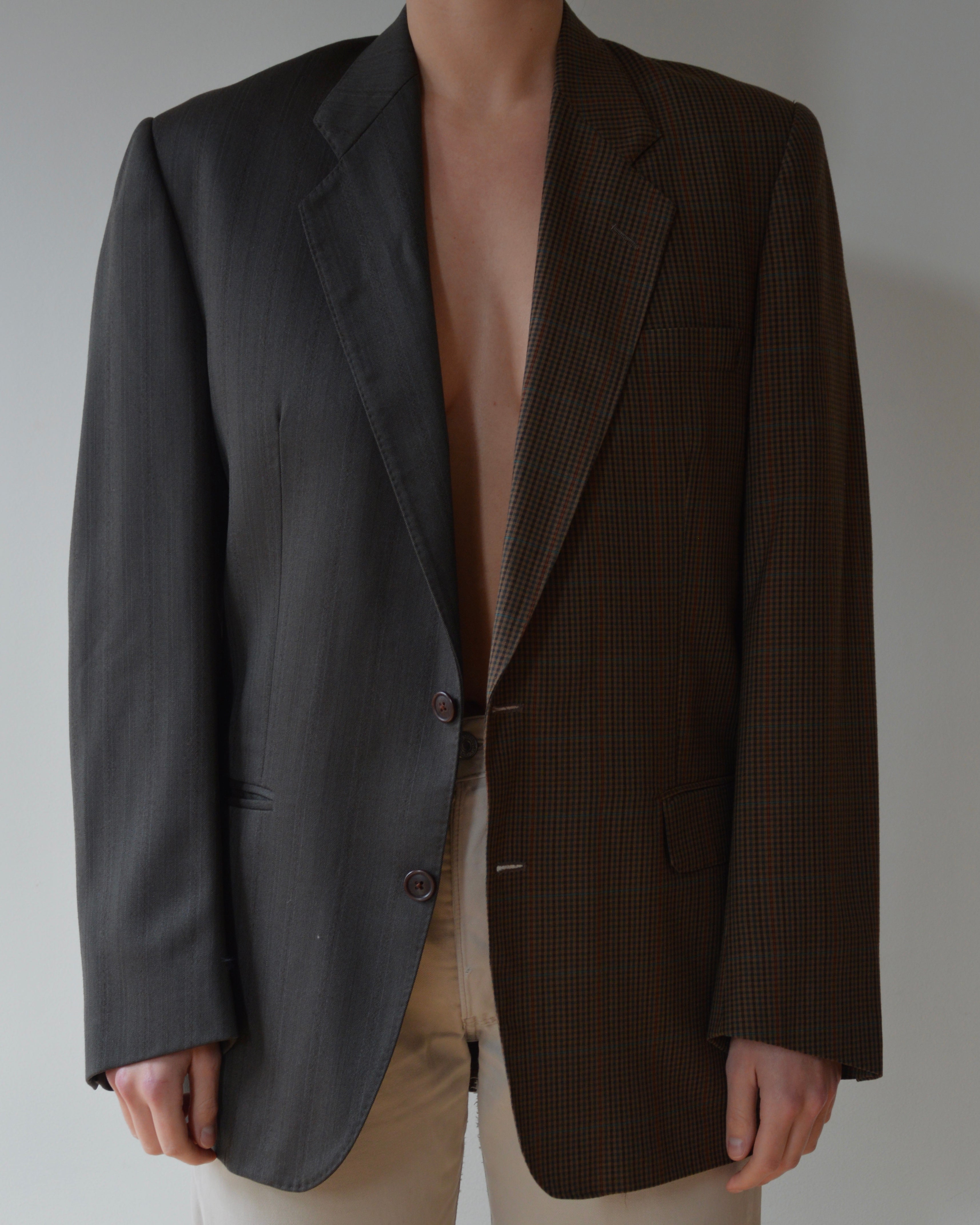 Duo Blazer - fun mix (S/L)