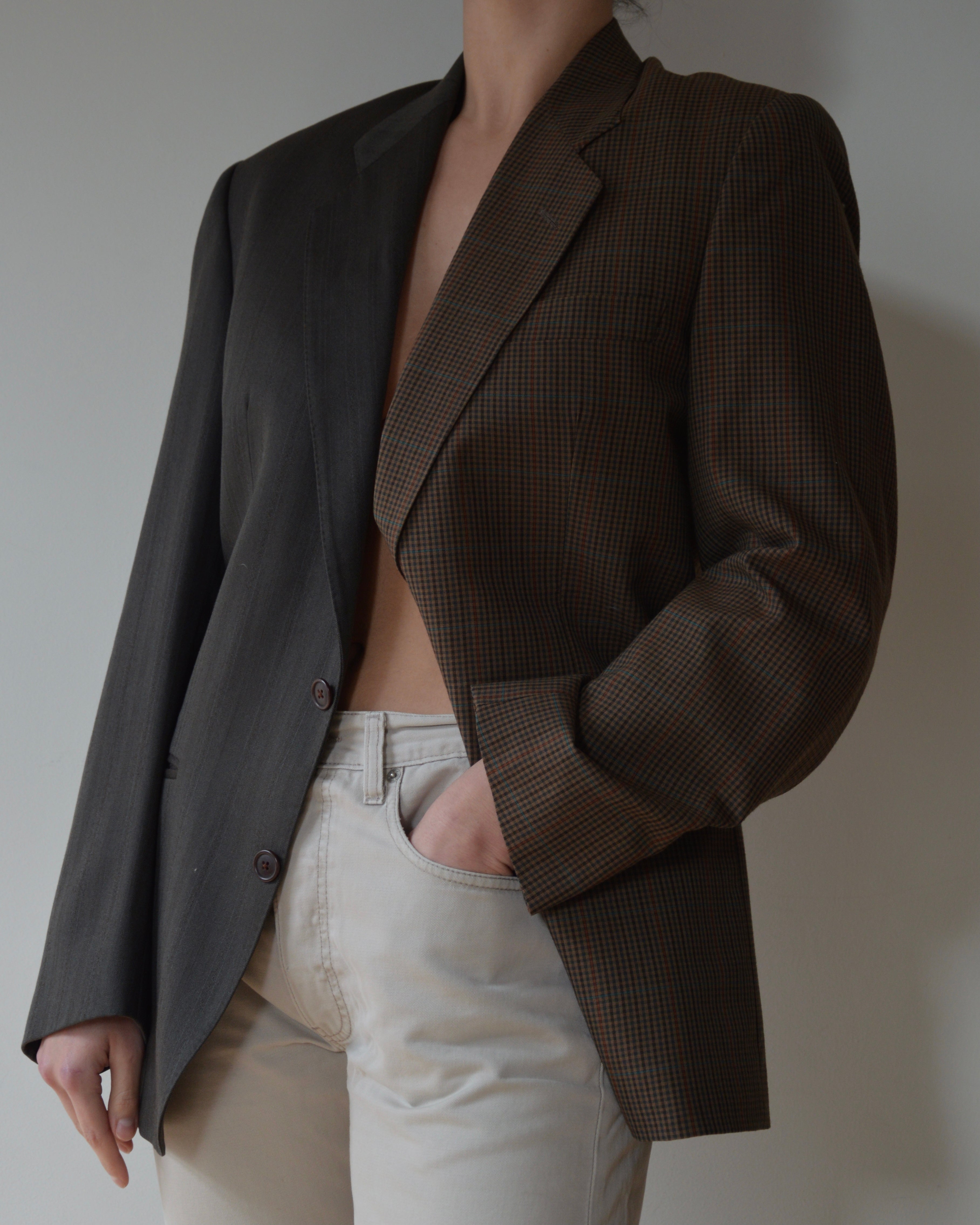 Duo Blazer - fun mix (S/L)