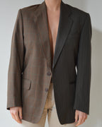 Duo Blazer - expresso (S/L)