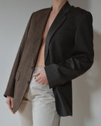 Duo Blazer - expresso (S/L)