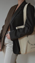 Duo Blazer - expresso (S/L)