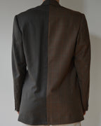 Duo Blazer - expresso (S/L)