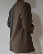 Duo Blazer - expresso (S/L)