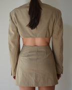 Blaset - golden beige (XS/S)