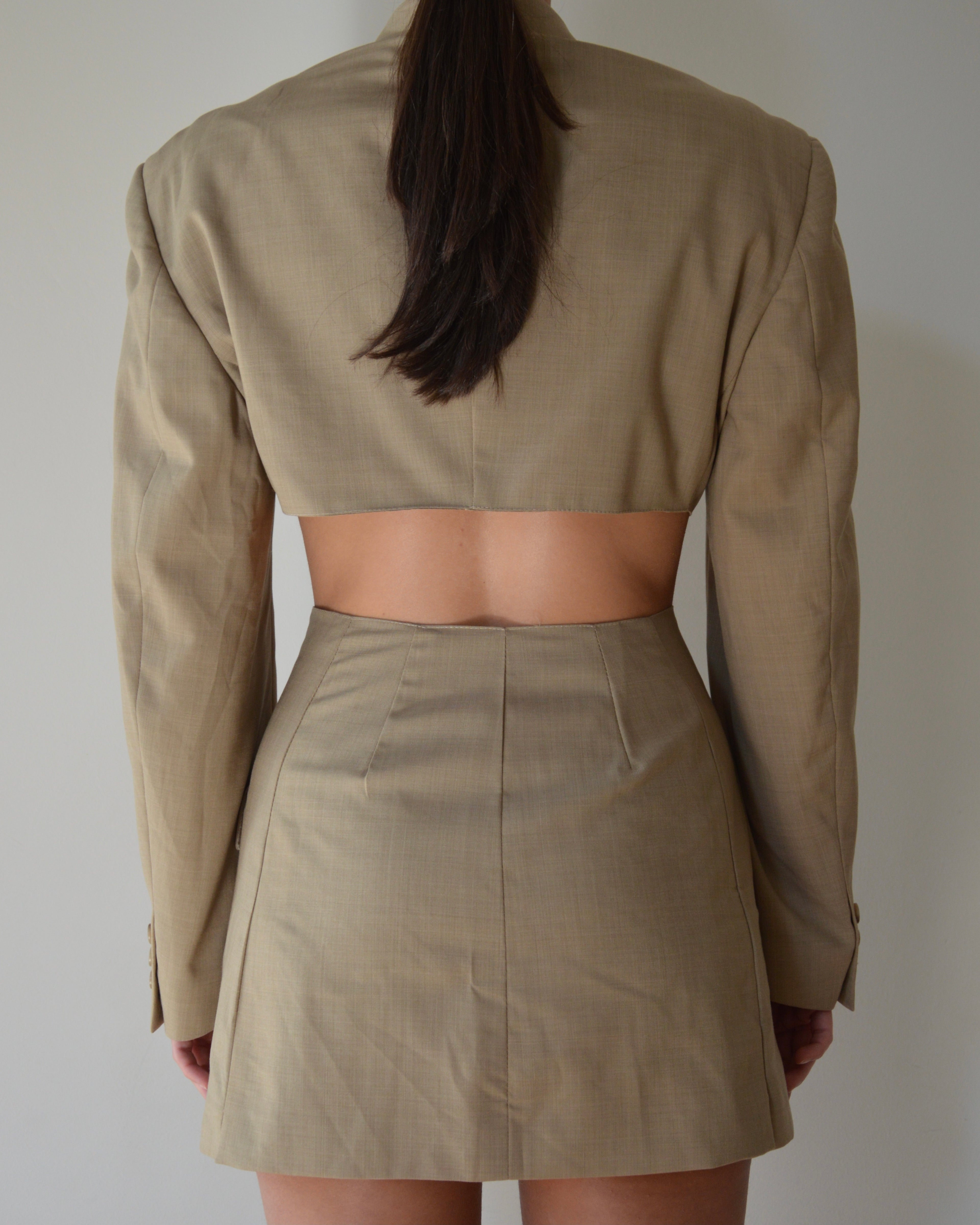 Blaset - golden beige (XS/S)