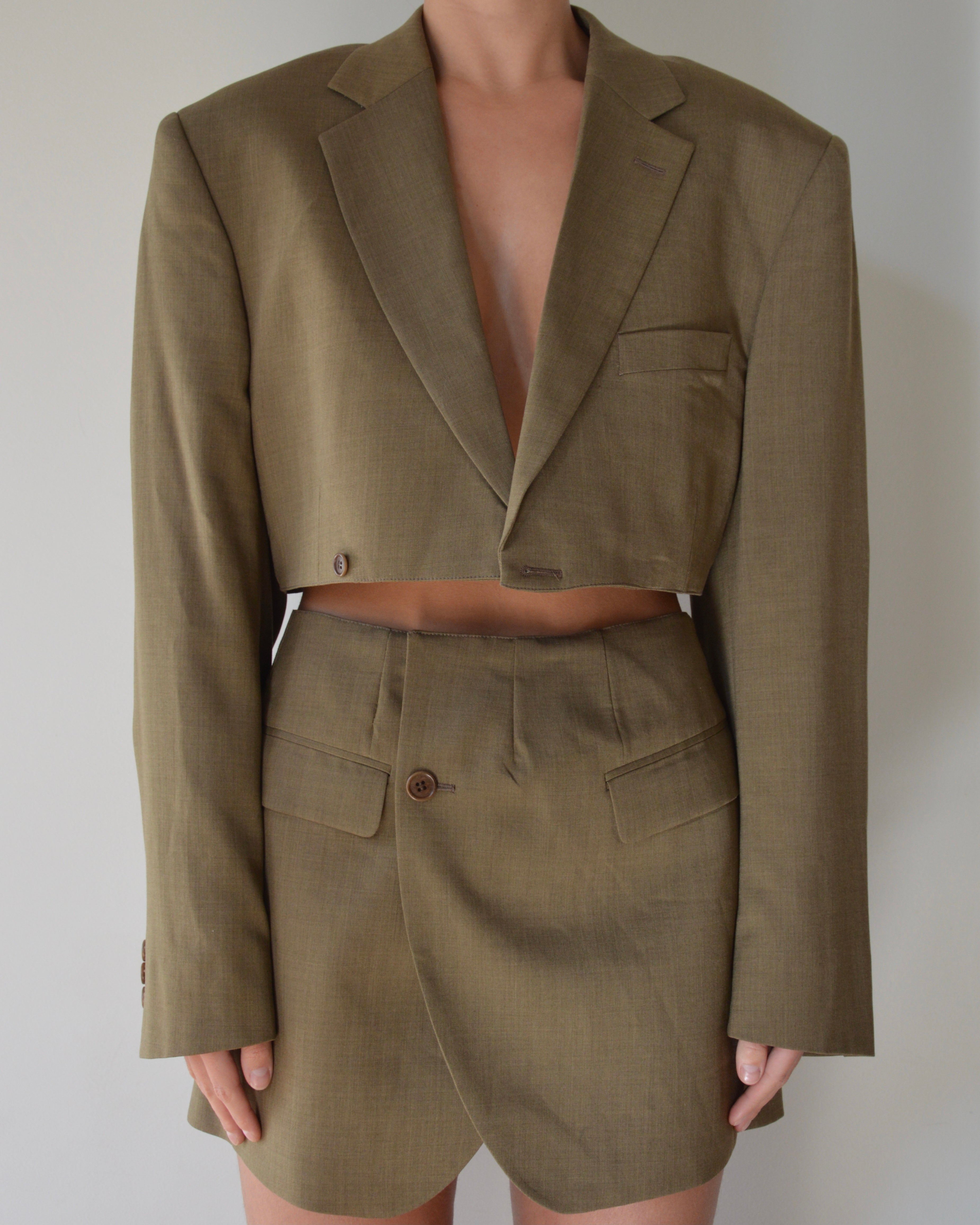 Blaset - gemme dorée (M/L)