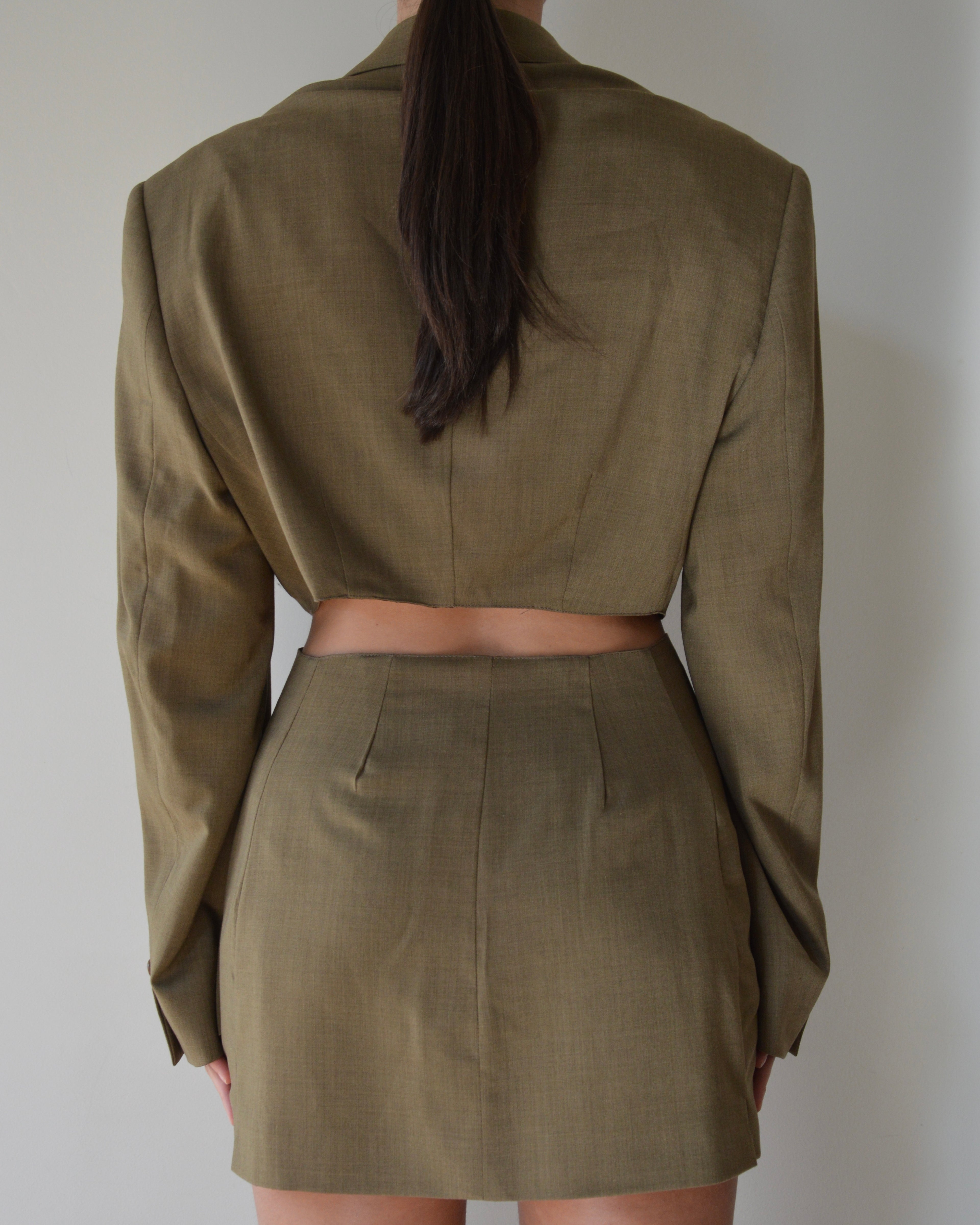 Blaset - gemme dorée (M/L)