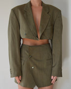 Blaset - greenish (XS/S)