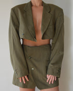 Blaset - greenish (XS/S)