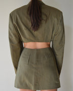 Blaset - greenish (XS/S)