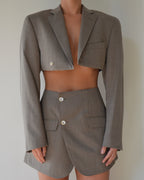 Blaset - light brown (XS/S)