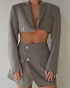 Blaset - light brown (XS/S)