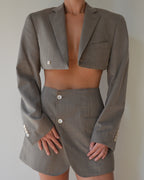 Blaset - light brown (XS/S)