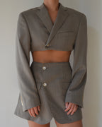 Blaset - light brown (XS/S)