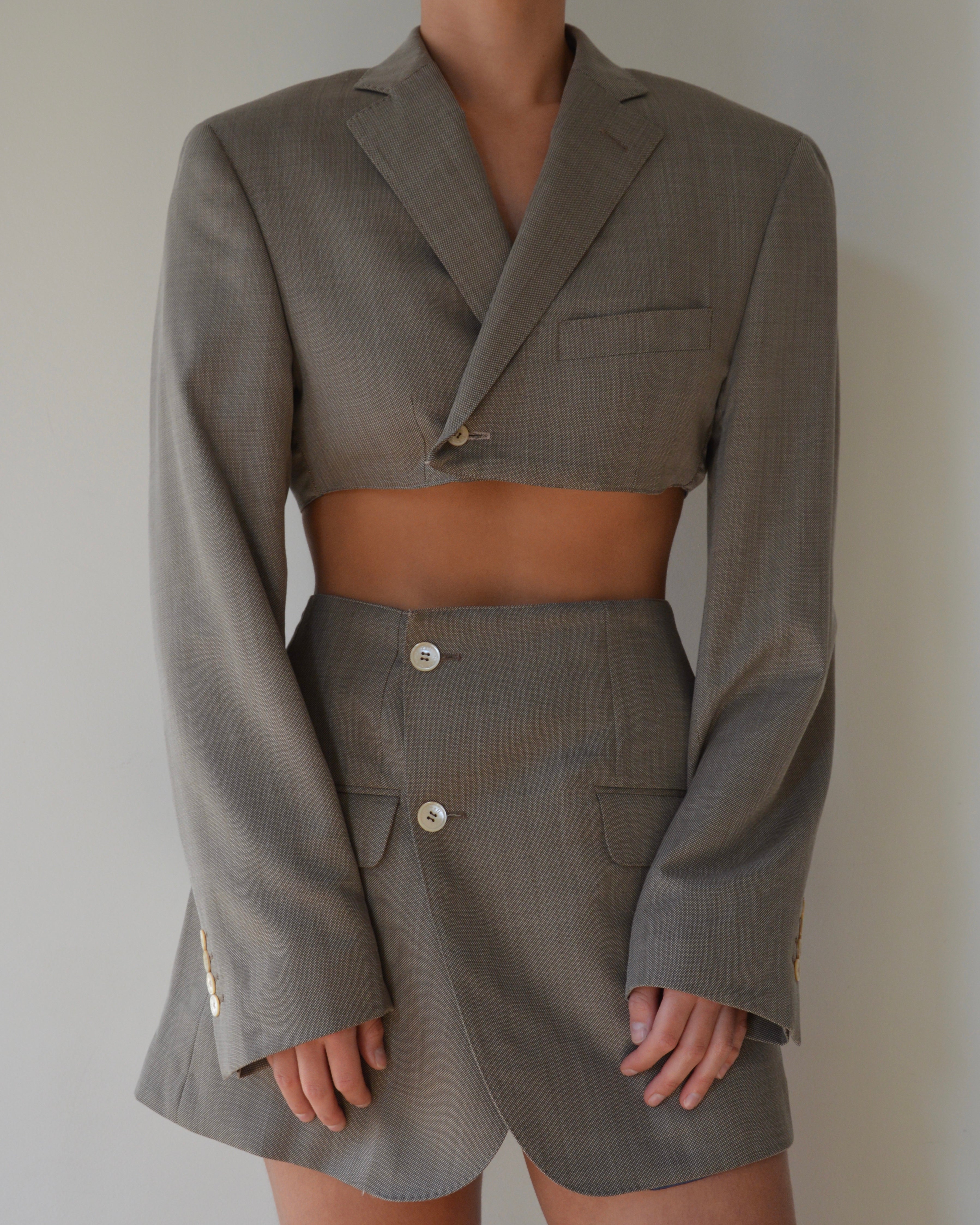 Blaset - marron clair (XS/S)