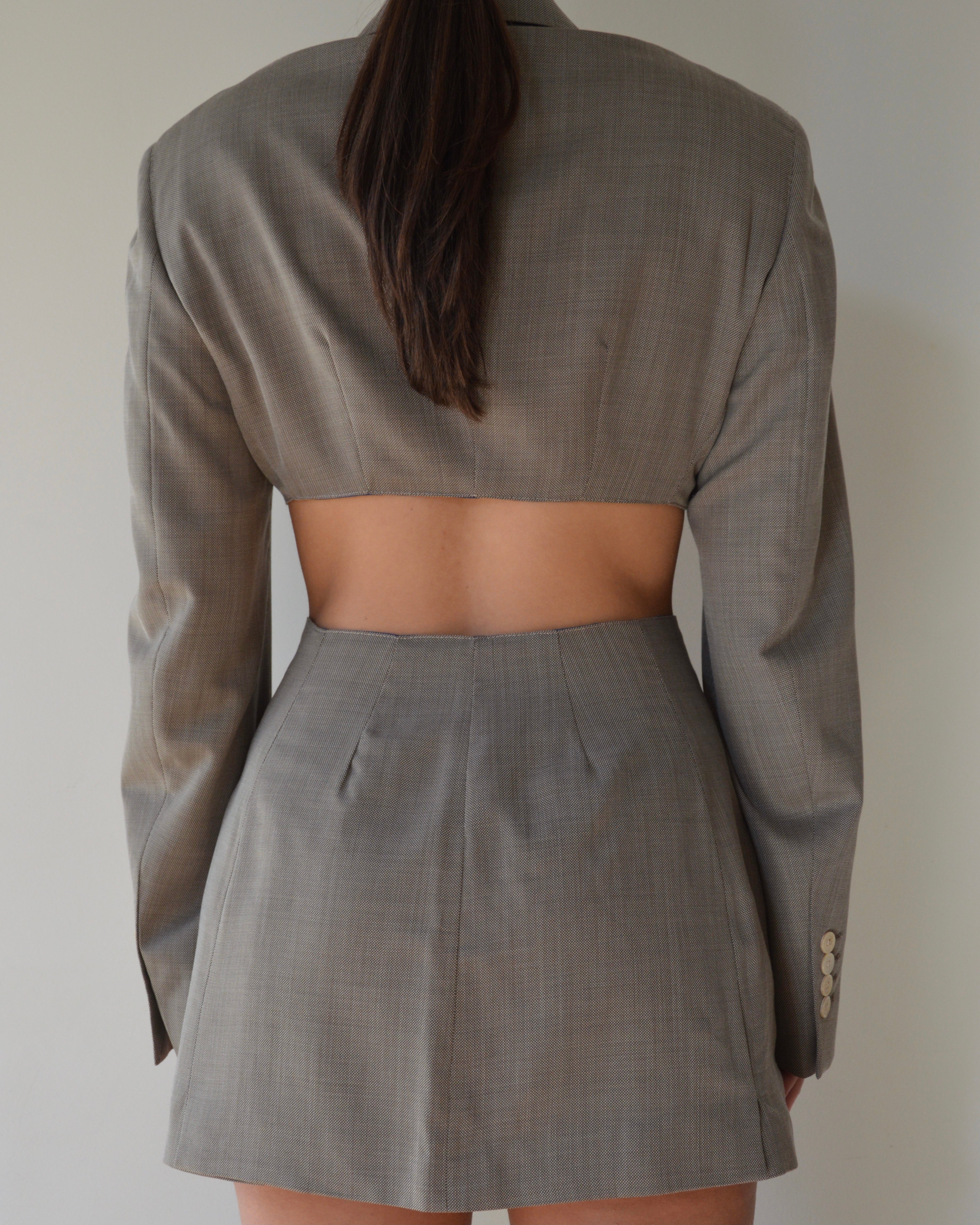 Blaset - marron clair (XS/S)