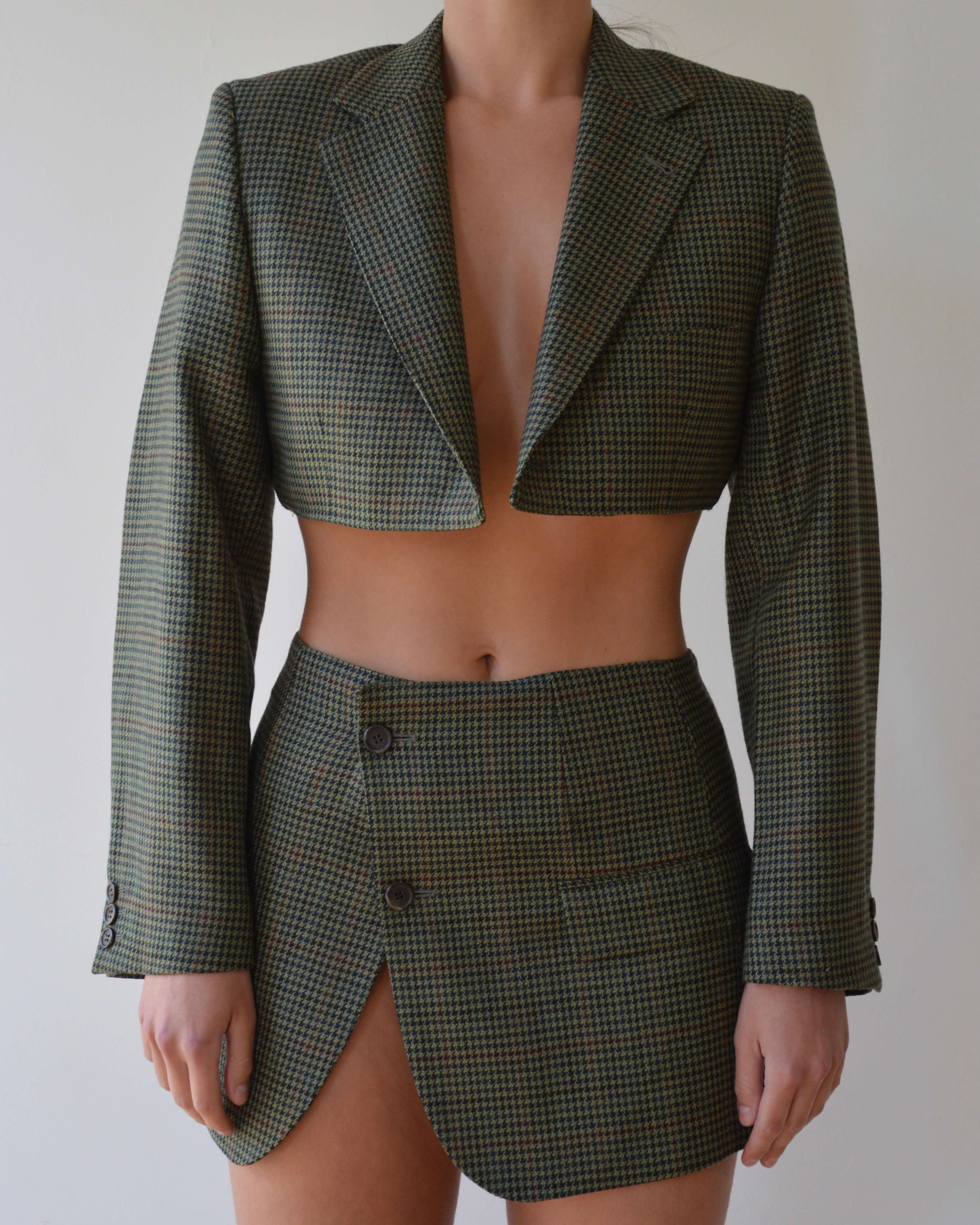 Blaset - vert trésor (XS)