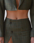 Blaset - treasure green (XS)