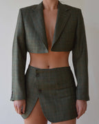 Blaset - treasure green (XS)