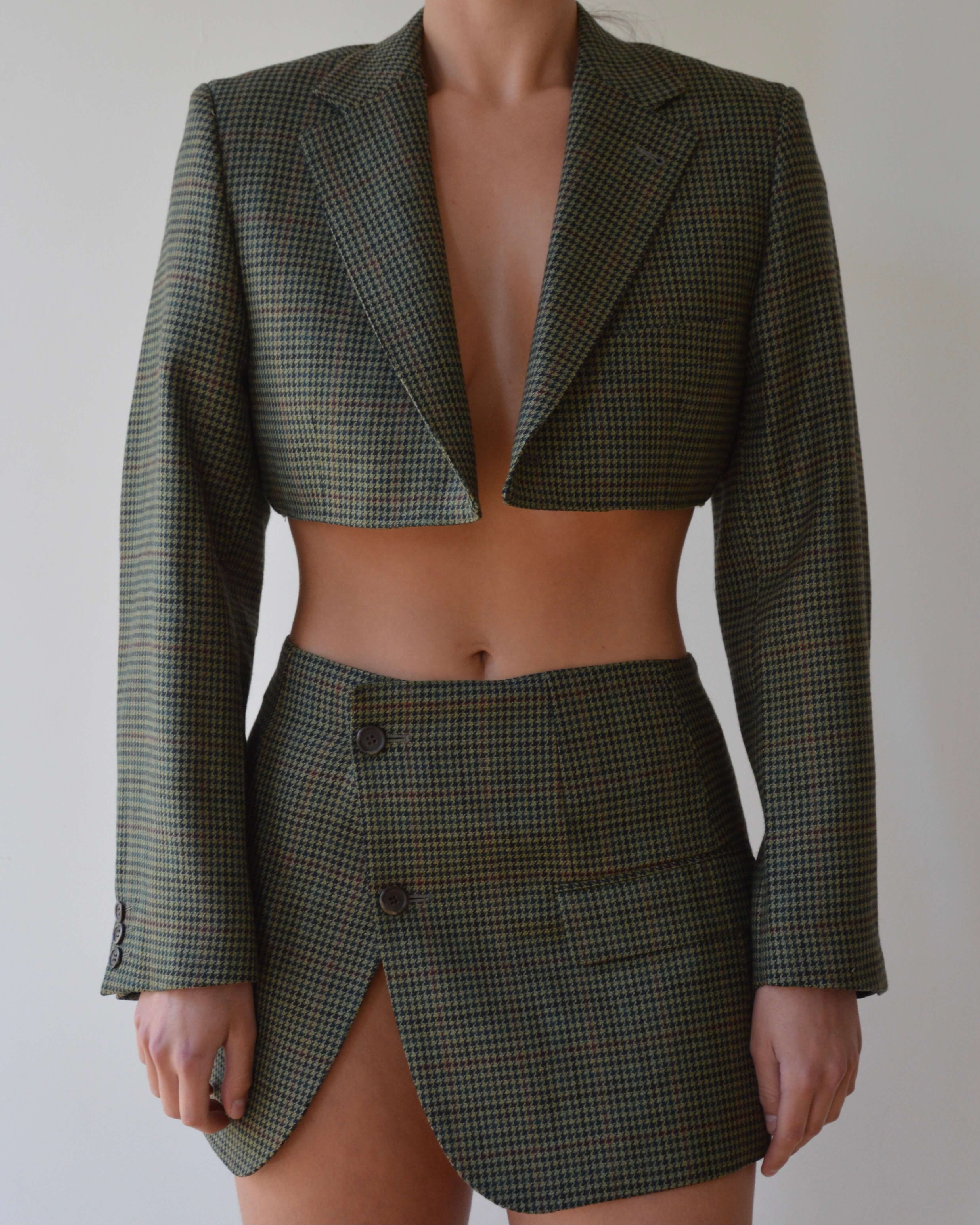 Blaset - vert trésor (XS)