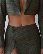 Blaset - treasure green (XS)
