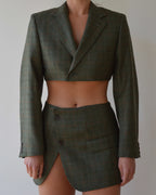 Blaset - treasure green (XS)