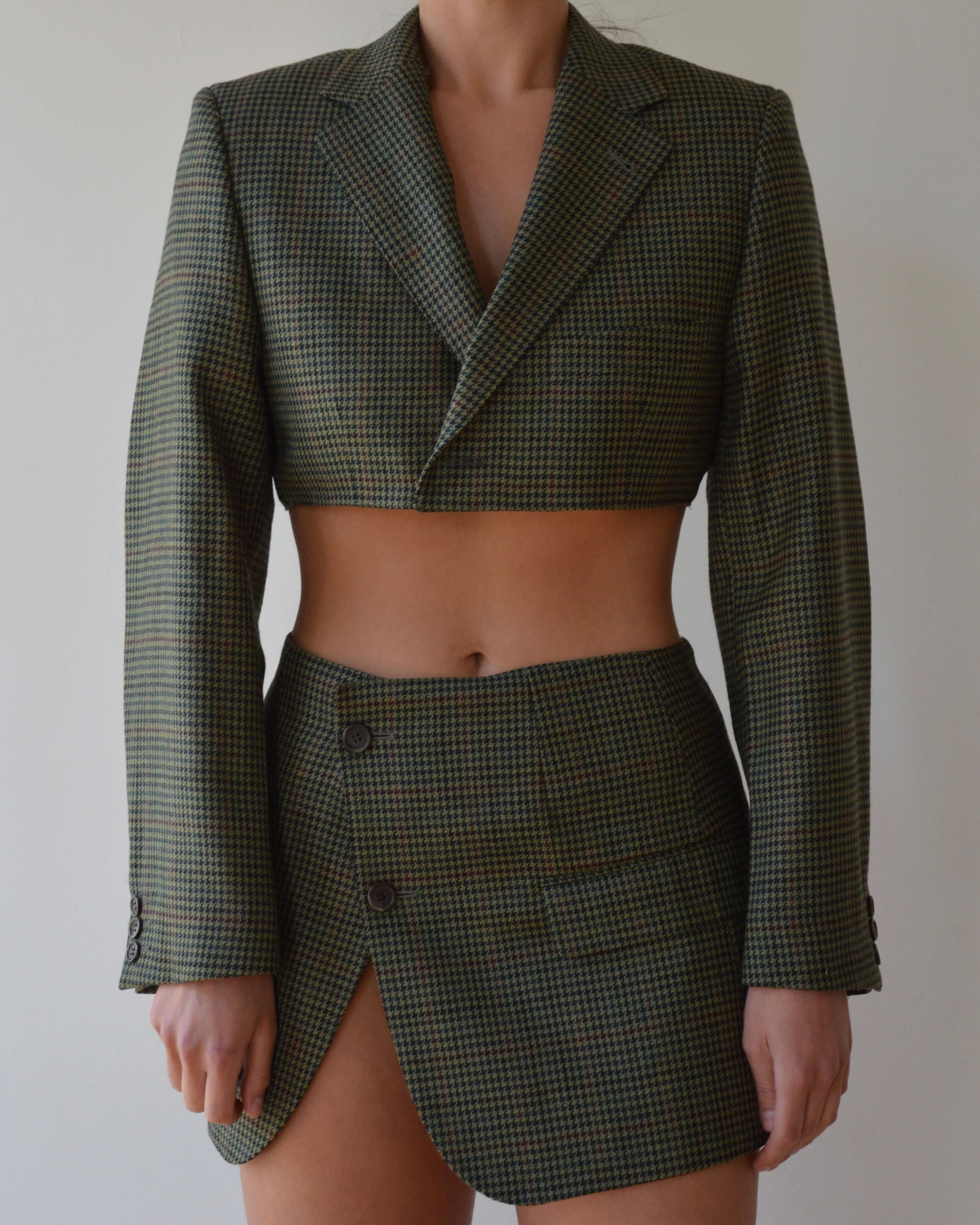 Blaset - vert trésor (XS)