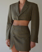 Blaset - greenish (XS/S)