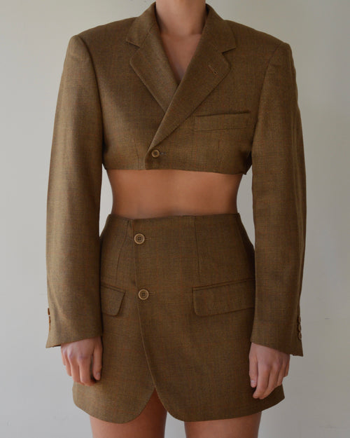 Blaset - gold (XS/S)