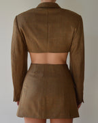 Blaset - gold (XS/S)