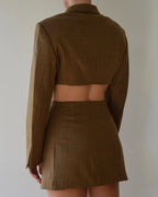 Blaset - gold (XS/S)